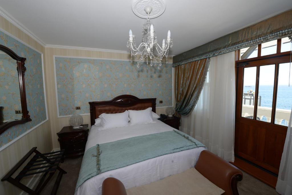 Domus Mare Hotel فينيا ديل مار الغرفة الصورة