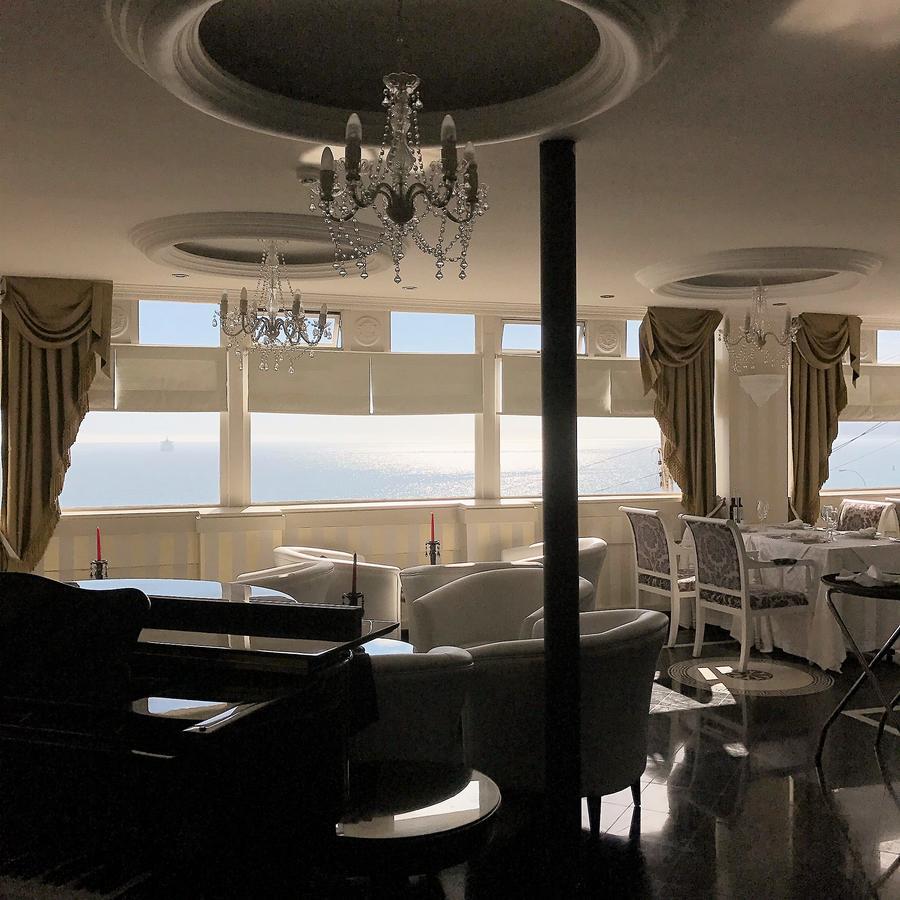 Domus Mare Hotel فينيا ديل مار المظهر الخارجي الصورة
