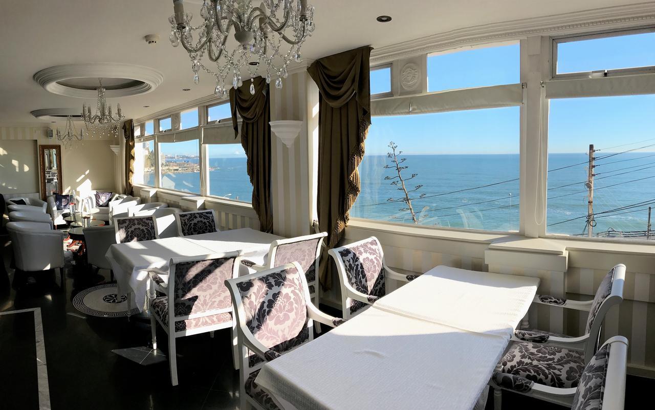 Domus Mare Hotel فينيا ديل مار المظهر الخارجي الصورة