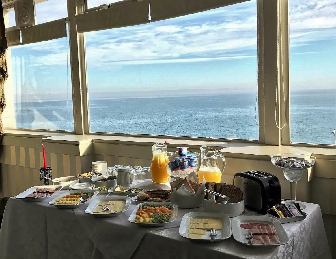 Domus Mare Hotel فينيا ديل مار المظهر الخارجي الصورة